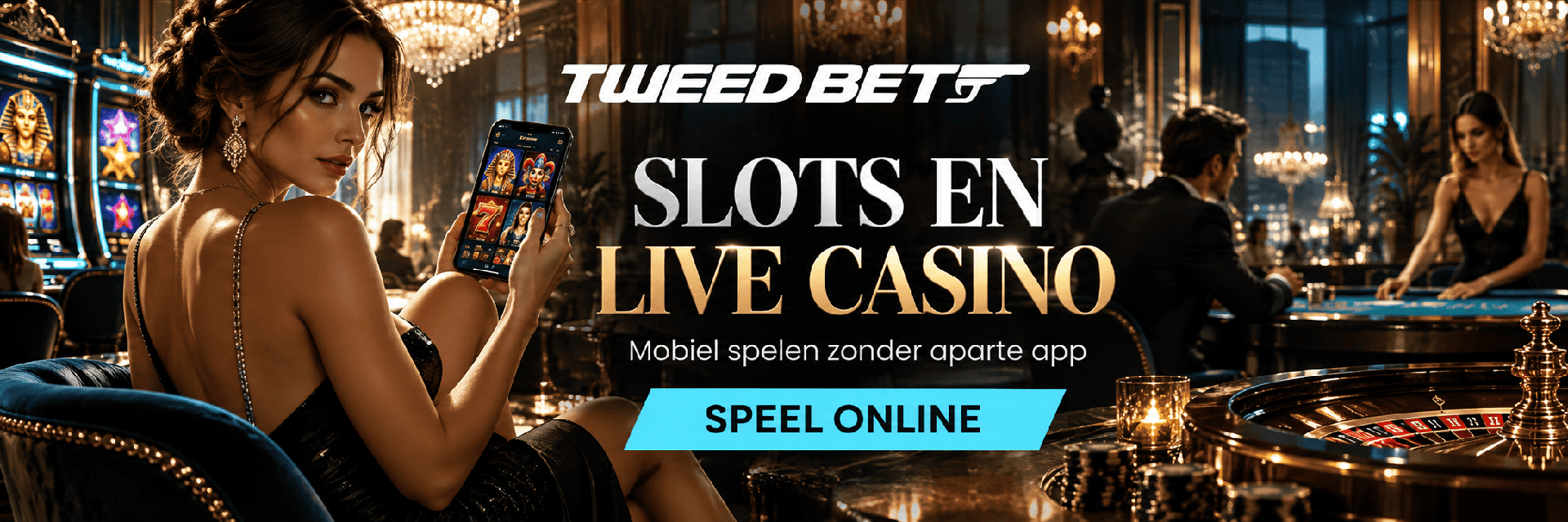 Tweedbet Casino NL