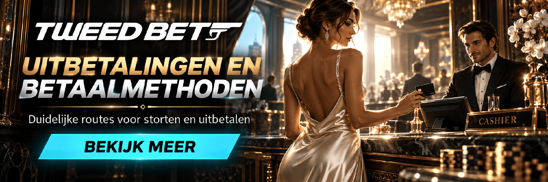 Tweedbet Casino Online